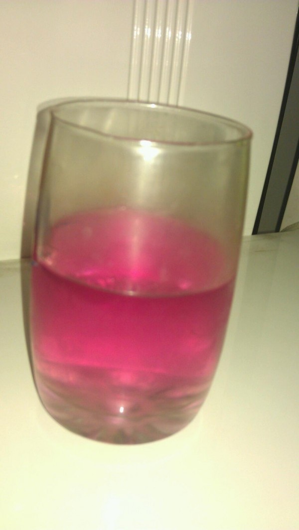 蓝莓果酒