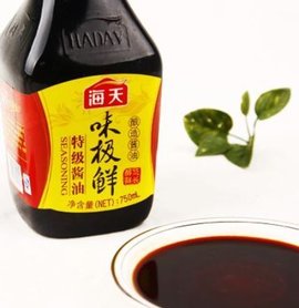 味极鲜酱油