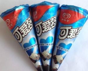 可爱多冰淇淋