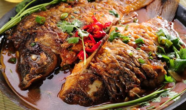 鲤鱼