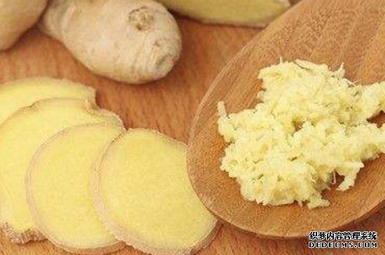 生姜皮是凉性还是热性