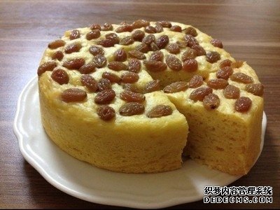 红薯发糕