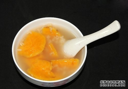 红薯粥