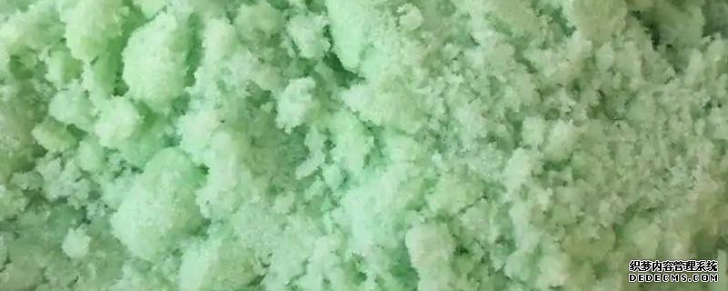硫酸亚铁能否与复合肥一起使用